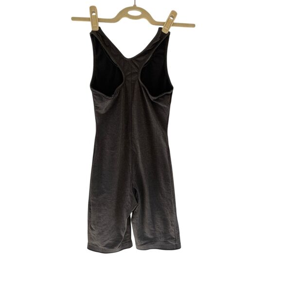 Jacques Moret Vtg 80's/90's 1-pc Racer-back Stretch Suit Leotard Size Medium - Picture 1 of 11